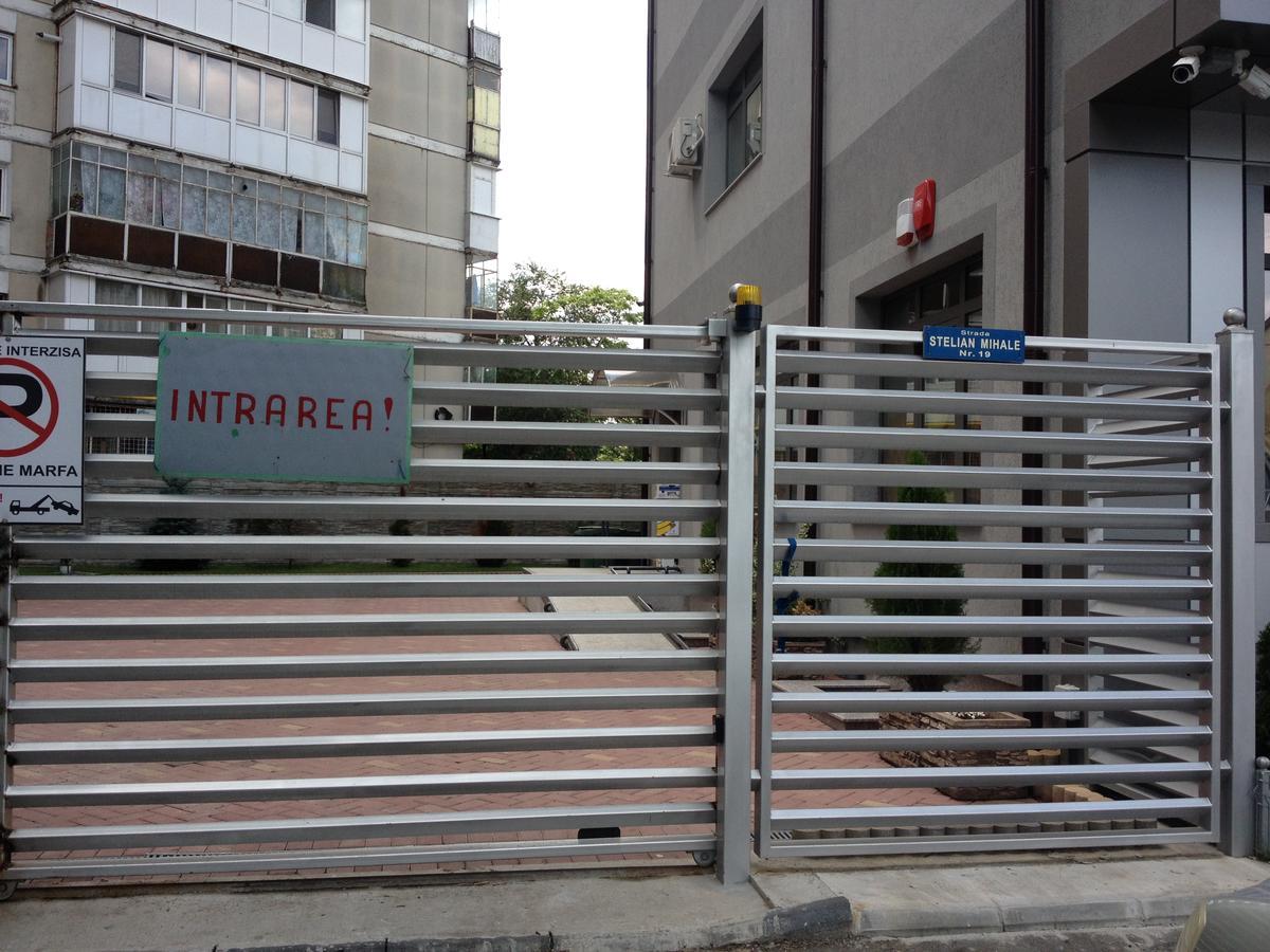 Hotel Marinii Bucharest Exterior photo